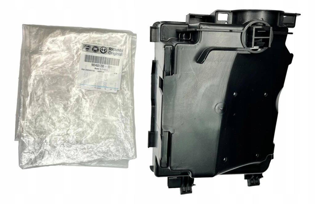 фото №1, Оригинальный номер корпус коробка предохранителей peugeot rifter 5008 9804681780