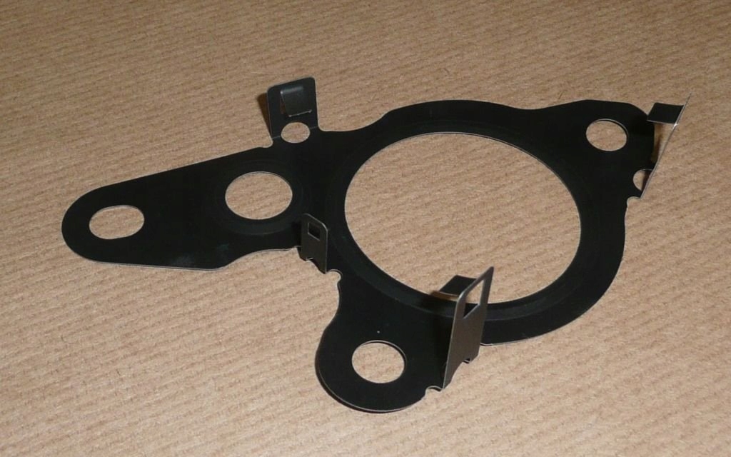 фото №2, Прокладка клапана egr renault master iii 2.3dci