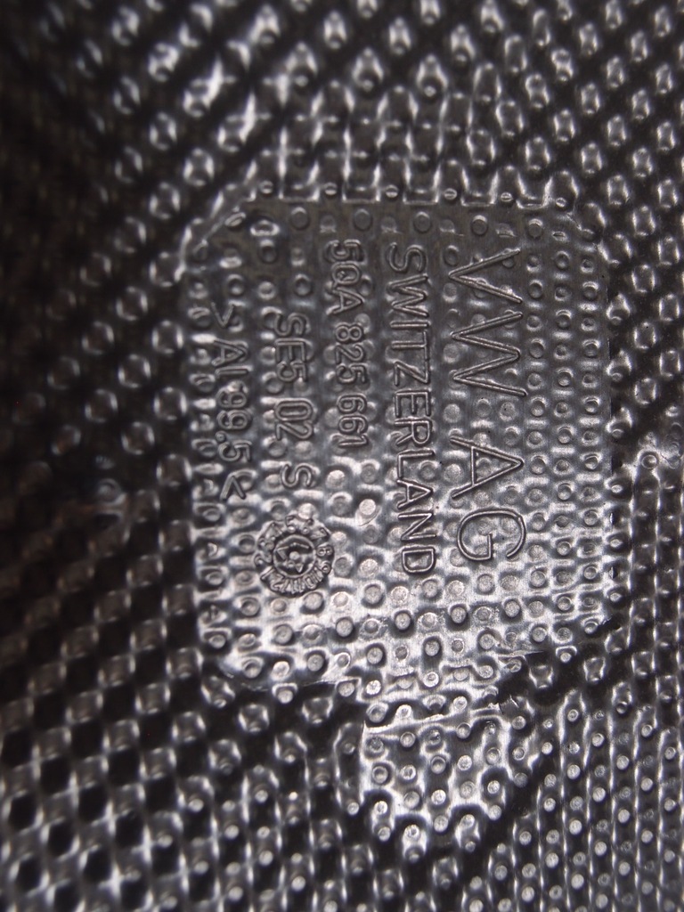 фото №6, Защита тепловая vw touran iii 5qa825661