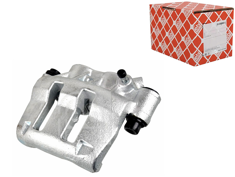 фото №1, Супорт гальмівний перед l nissan interstar opel movano a renault