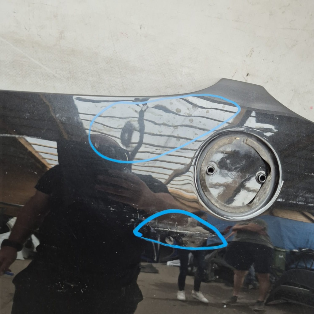 фото №12, Bmw x1 f48 15- капот крышка двигателя