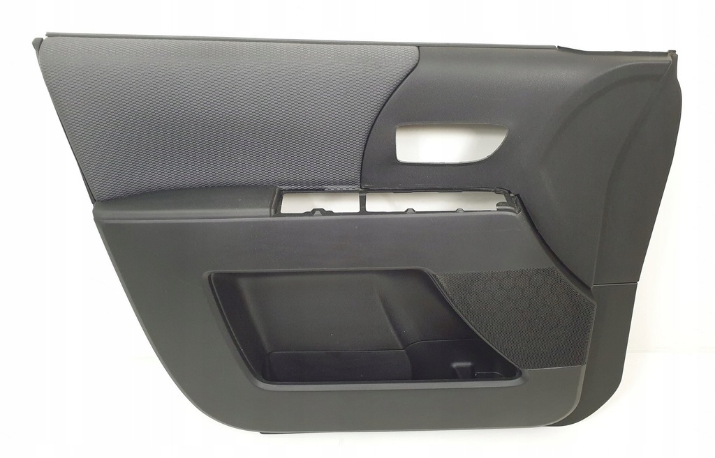 фото №1, Обивка обшивка дверь левый перед mazda 5 i cr eu