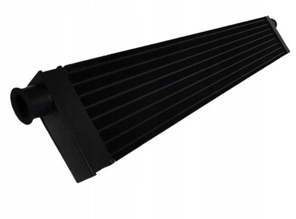 фото №1, Mercedes s klasa w222 222 радіатор оливи 63 amg