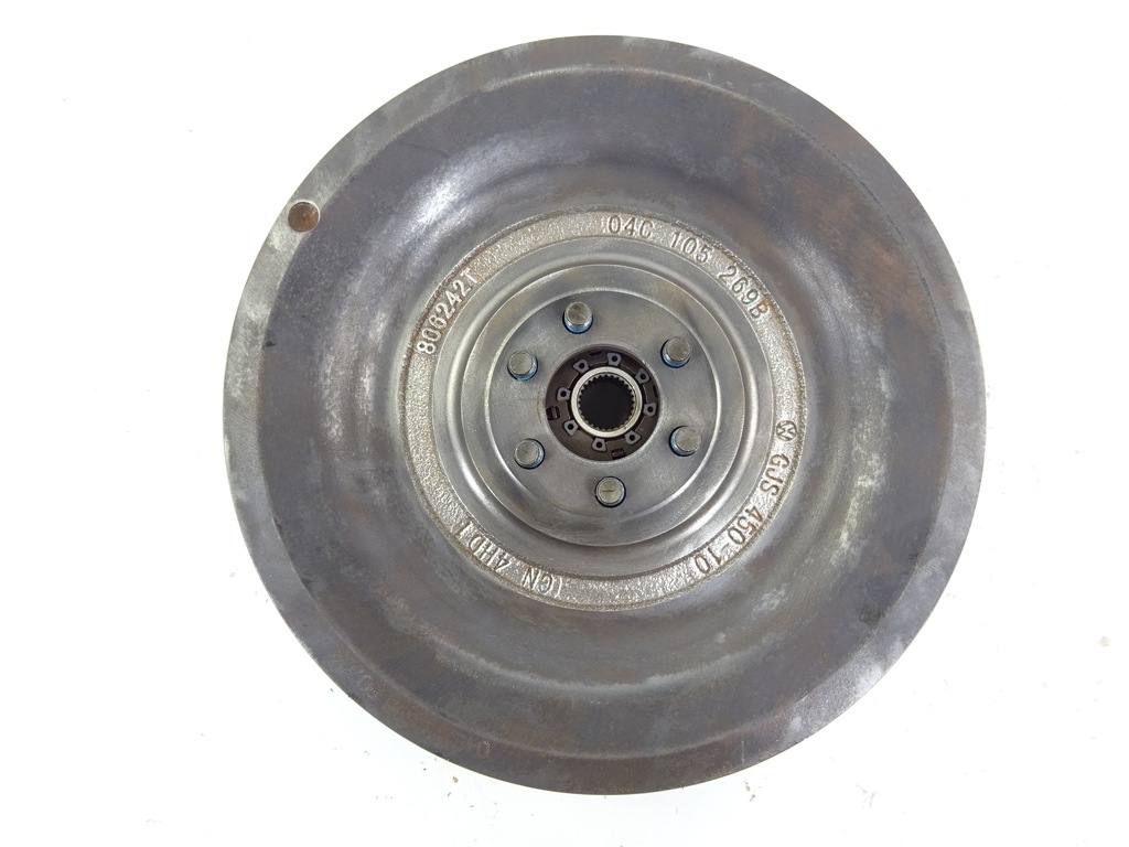 фото №11, Citigo 1.0 mpi сцепление двухмассовый маховик 03d141025d 04c141031t 04c105269b 12.2018