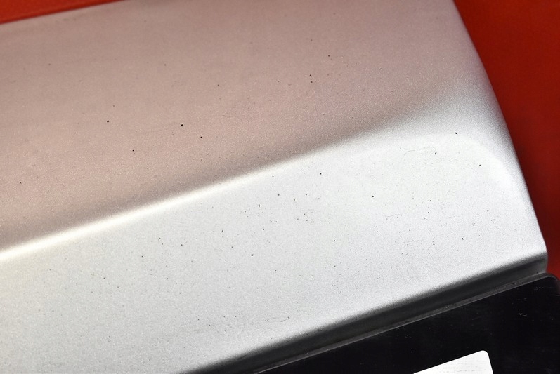 фото №5, Крышка багажника багажника задняя задняя серебристая peugeot 1007 05-09