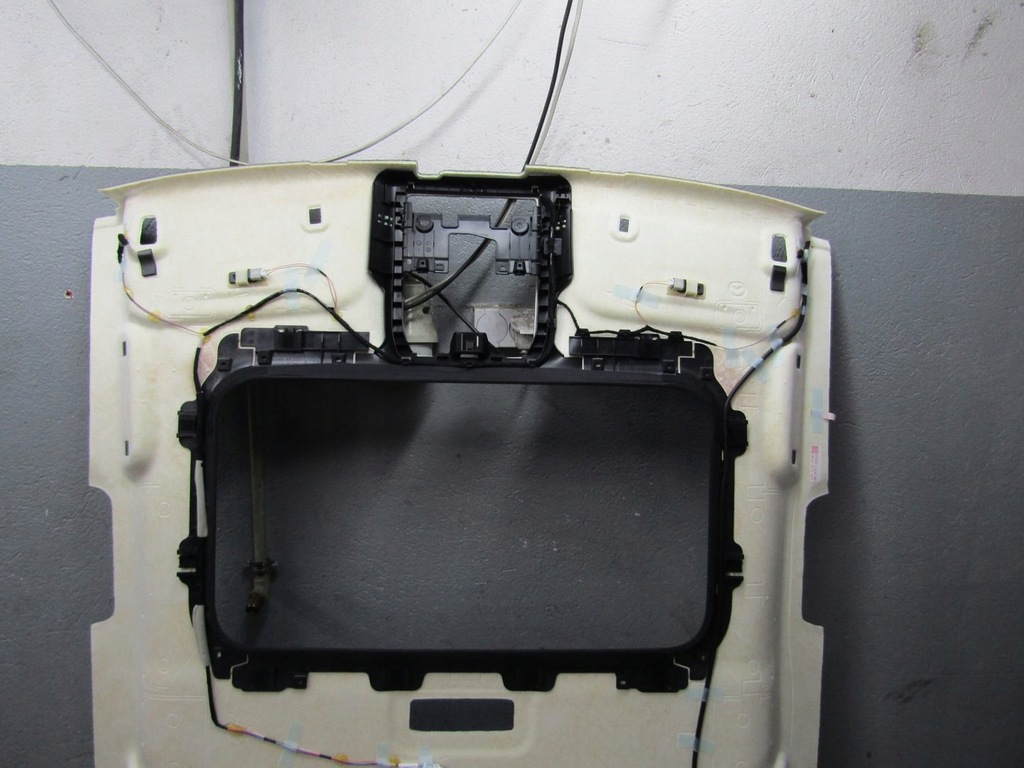 фото №6, Mazda 3 bp iv 23r потолок потолок с люком