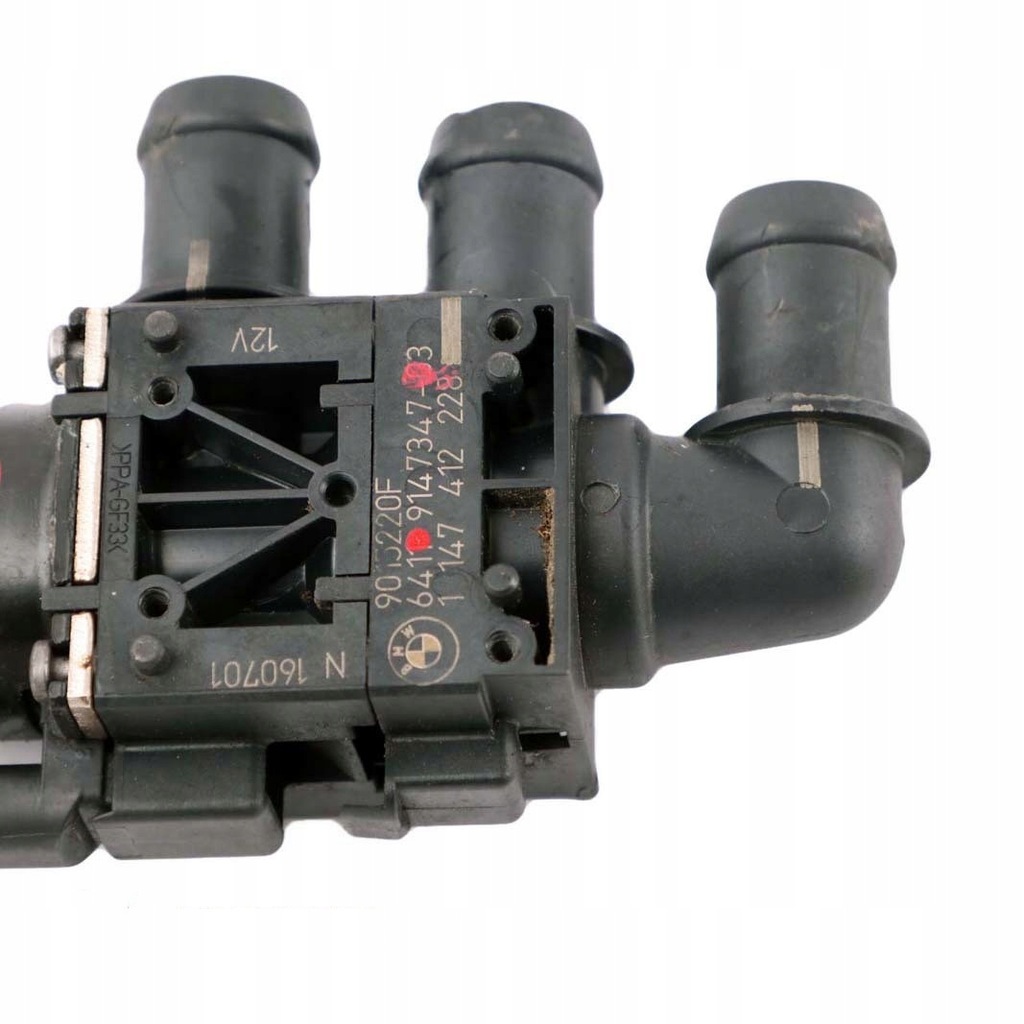 фото №9, Bmw f01 f02 f10 f11 f30 lci b48x клапан wody обігрівача 9147347