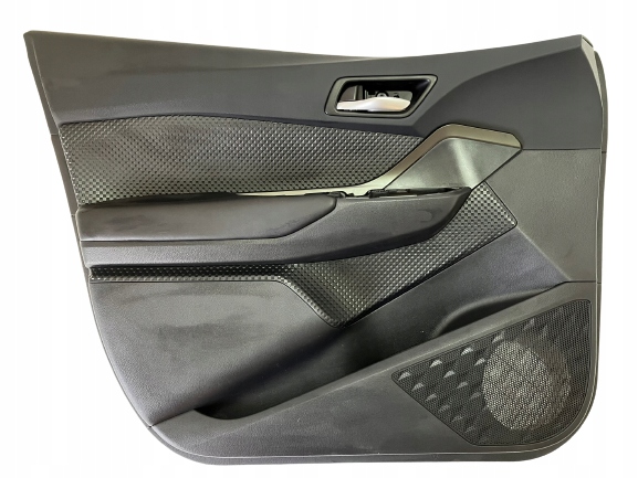 фото №1, Chr c-hr обивка обшивка дверь левый перед чёрный