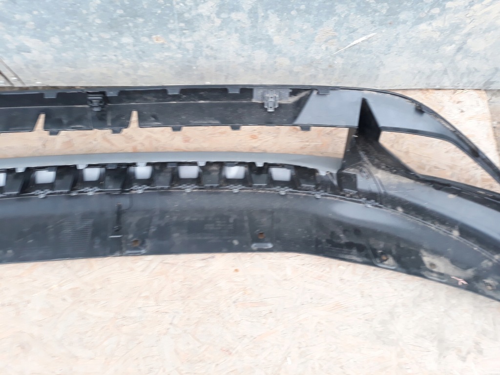 фото №7, Bmw x1 u11 бампер перед передний