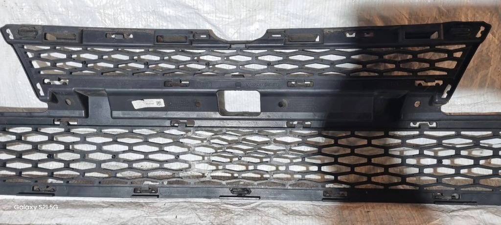 фото №9, Решітка середня бампера land rover evoque lift