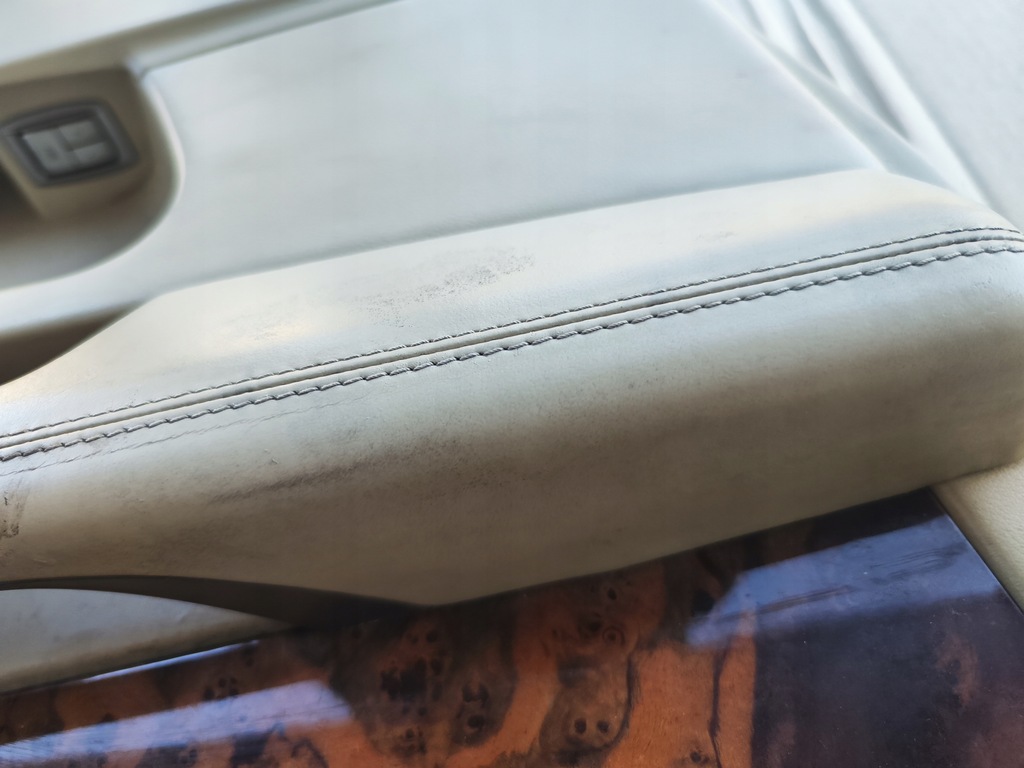 фото №15, Обшивка двері лівий перед jaguar xf x250 2011