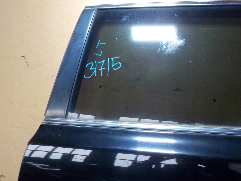 фото №5, Subaru legacy awd 2.0d дверь левый задняя