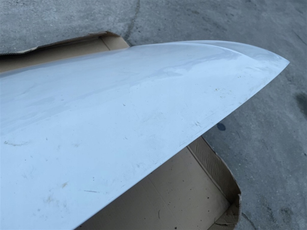 фото №9, Капот передняя крышка багажника шумоизоляция lb9a vw crafter 2 ii 7c man tge 17-23r 19r