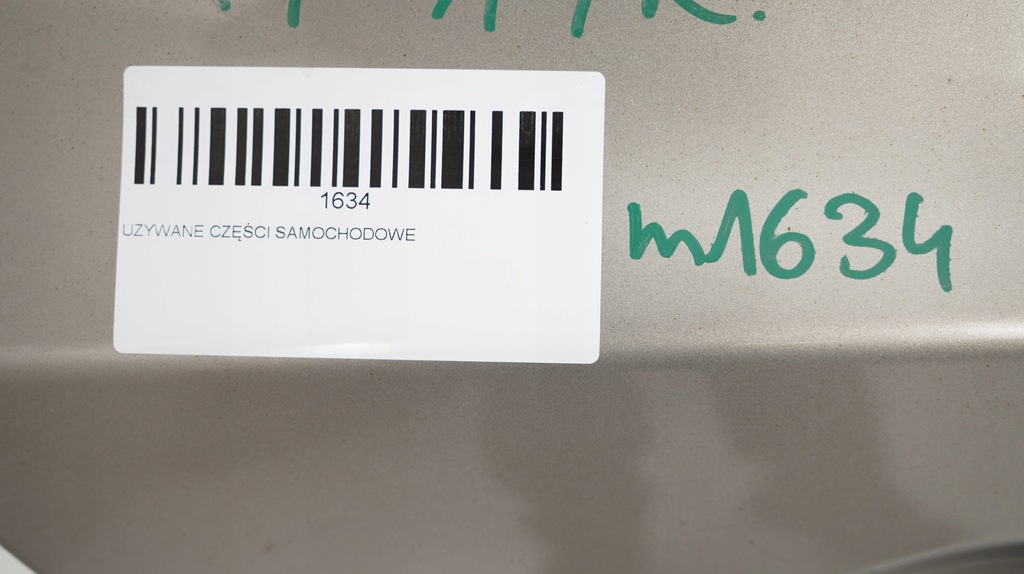 фото №9, Дверь правый задняя hyundai ix35 09-13r aa3