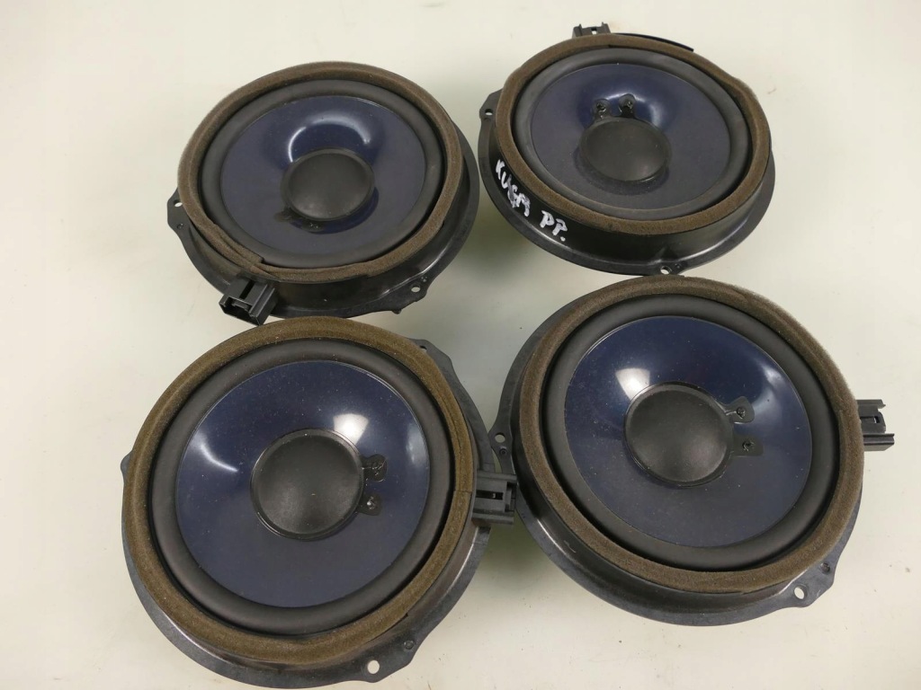 фото №2, Ford kuga ii mk2 динамік двері динаміки