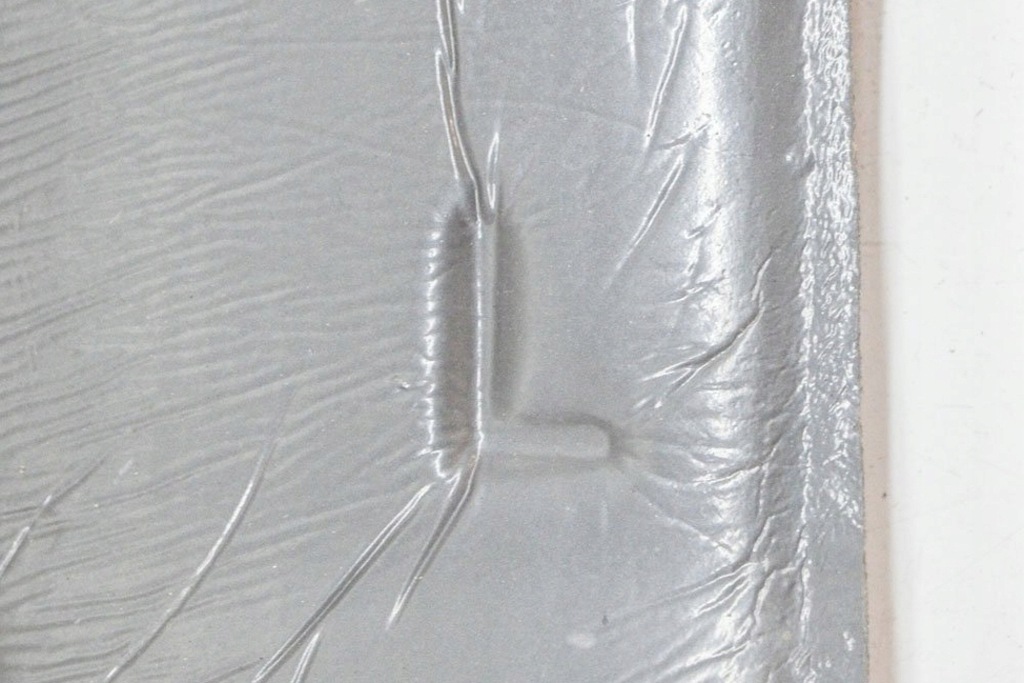 фото №5, Ford ranger t6 mk3 передній правий крила прокладка izolatora ab39-16e561-ba