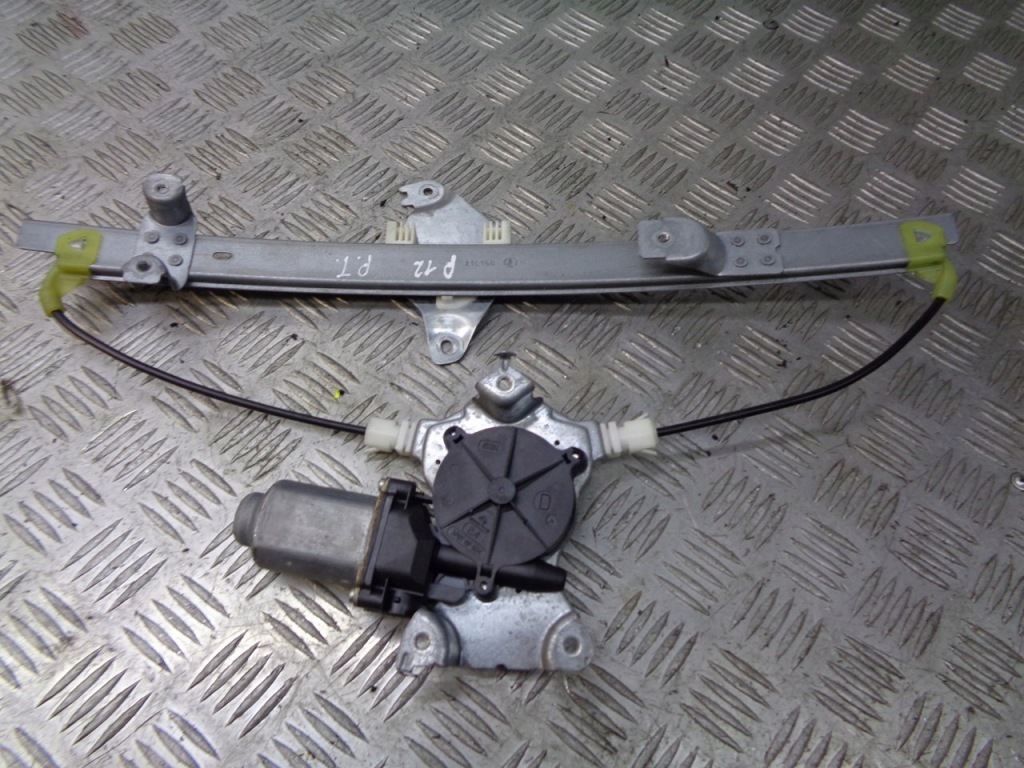 фото №1, Механизм стекло правый задний primera p12 400600