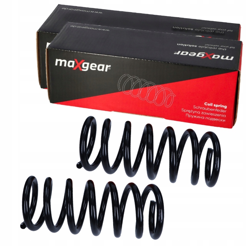 фото №1, Пружины задняя chevrolet captiva opel antara a