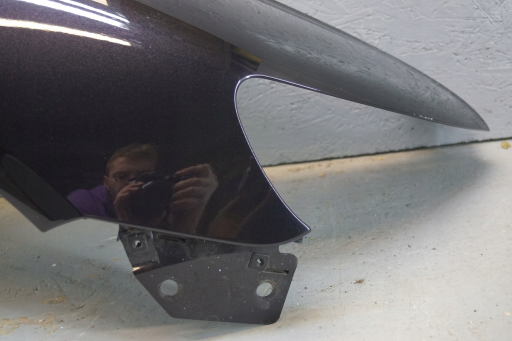 фото №8, Крыло правый перед vw touareg 7l lift