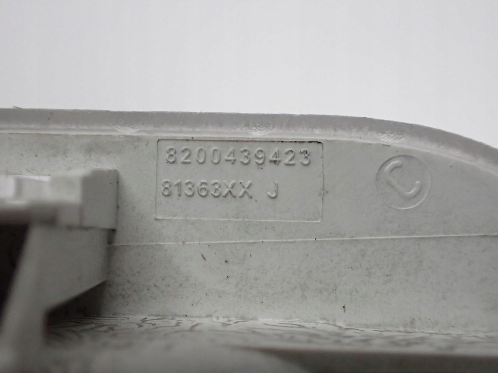 фото №4, Лампа салону кабіни оригінал 8200439423 renault kangoo ii iii 12r