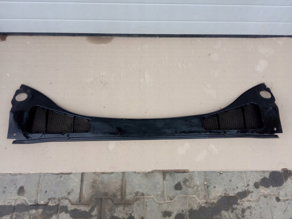 фото №9, Ford focus mk3 2011-18r. - жабо верхний