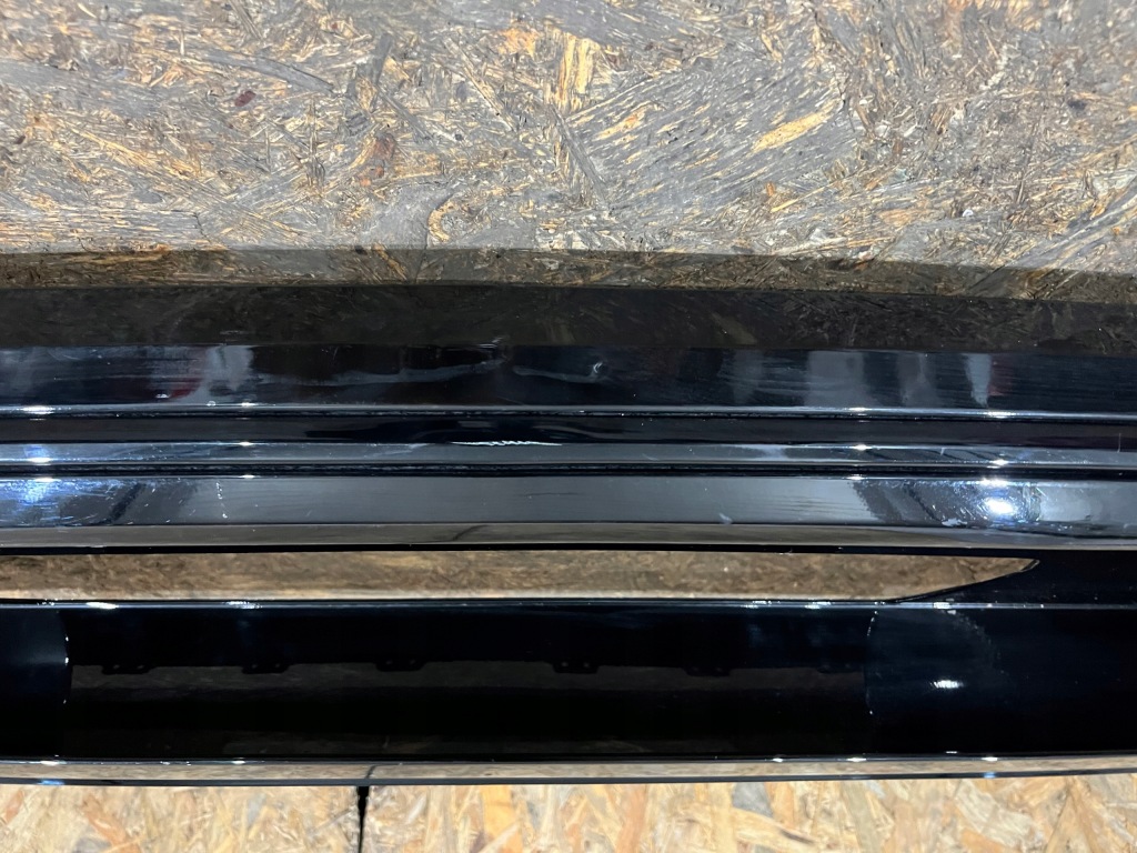 фото №5, Спойлер накладка диффузор touran r-line 5ta807568b