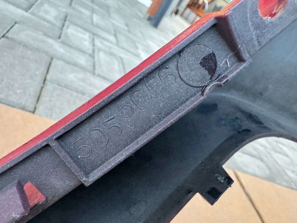 фото №12, Бампер перед alfa romeo giulia veloce pdc оригінал