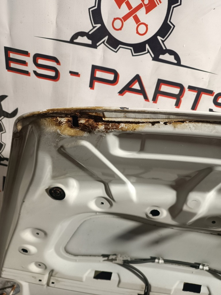 фото №8, Капот крышка двигателя renault master iii 10-