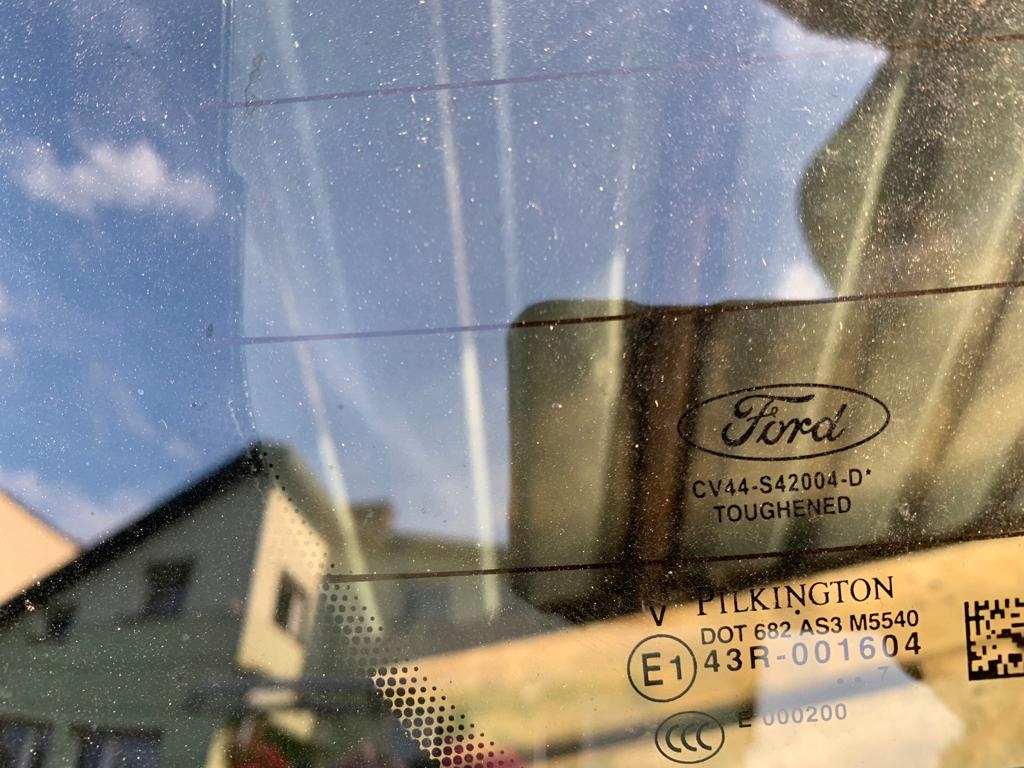 фото №3, Скло кришки задня ford kuga ii 2017