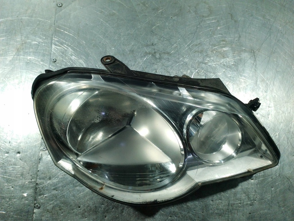 фото №8, Лампа перед правая vw polo 9n lift 1ee247019-18