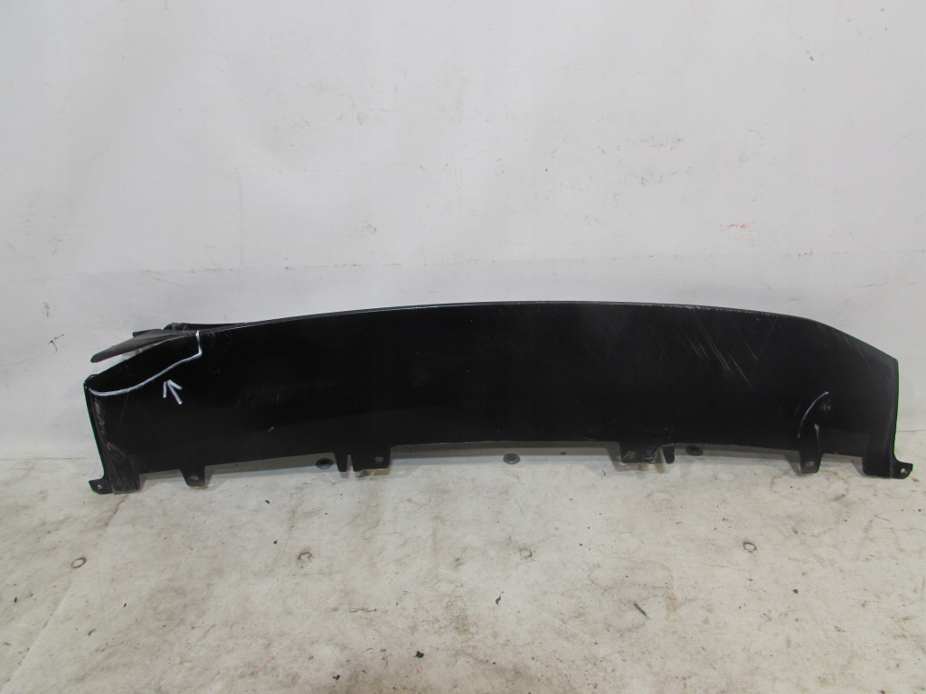 фото №1, Накладка спойлер бампера перед bmw 2 f44 m-pakiet