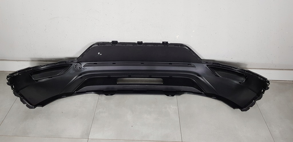 фото №9, Vw t-roc r-line накладка бампера задня 2ga807521a