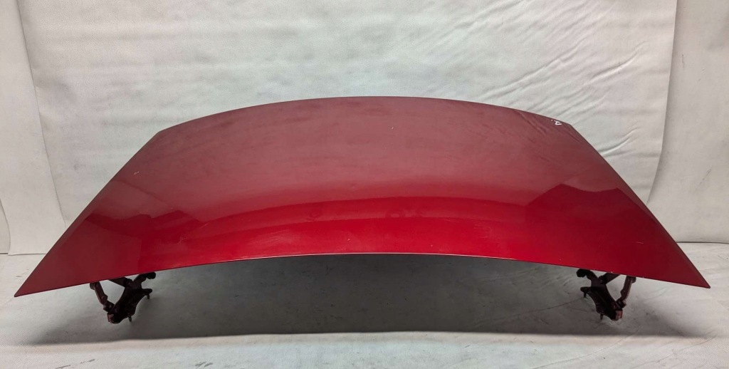 Крышка багажника багажника mazda mx-5 mx5 iv nd 41v soul red металлик 2015- с Разборки