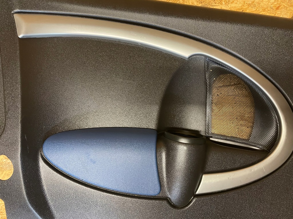 фото №3, Обшивка лівий задня задній mini clubman cooper r55 s