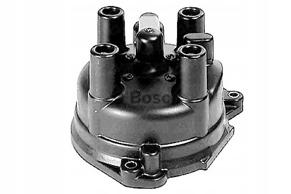 фото №13, 1987233110 bosch крышка трамблёра micra 1.0 1.3 93- bosch