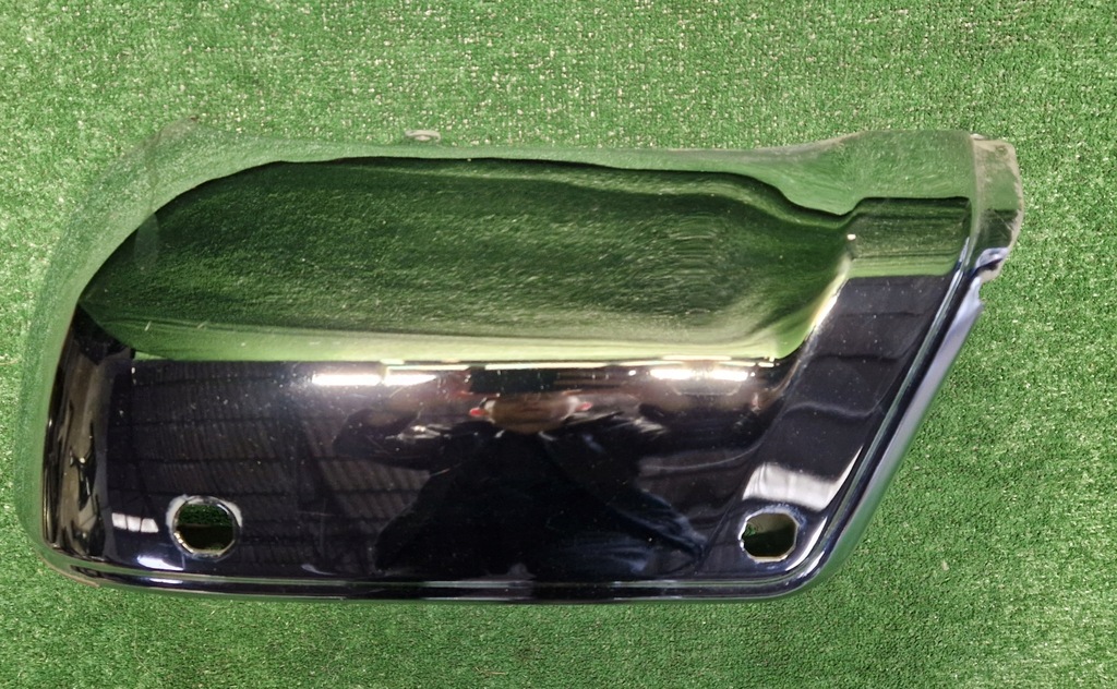 фото №1, Кутик задня задній правий хром ford ranger