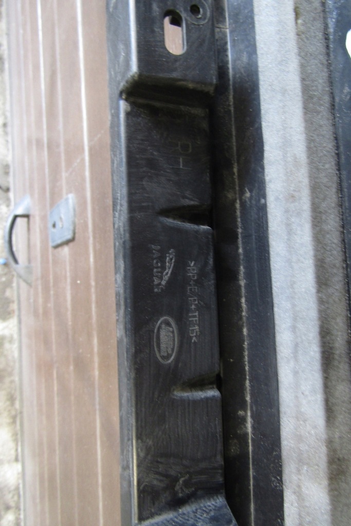 фото №10, Молдинг порог правая land range rover velar l560