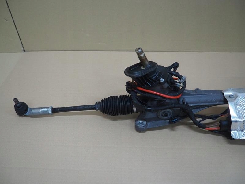 фото №2, Трансмиссия рулевая электрическая vw t-roc