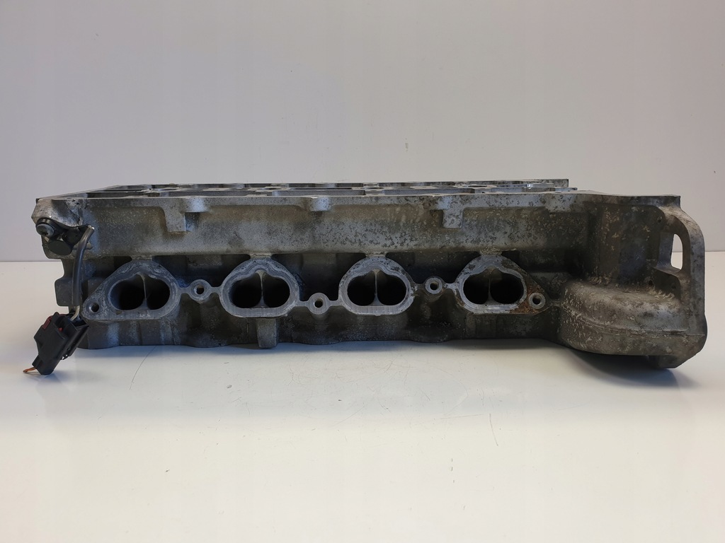 фото №6, Jaguar s-type 4.0 v8 головка циліндрів ліва