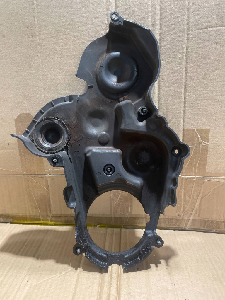 фото №1, Ford focus 2005 корпус