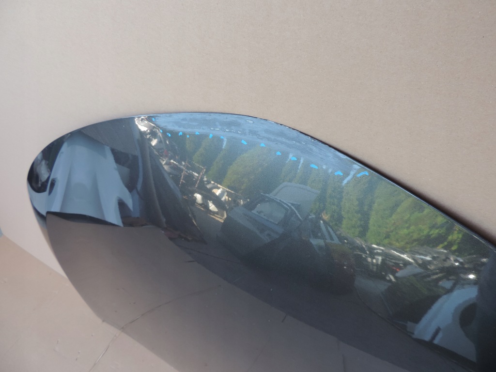 фото №5, Toyota corolla e16 2013 2014 2015 2016 капот