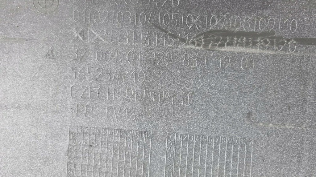 фото №12, Bmw 2 f44 m набір 2019- бампер задня задній 51128075426