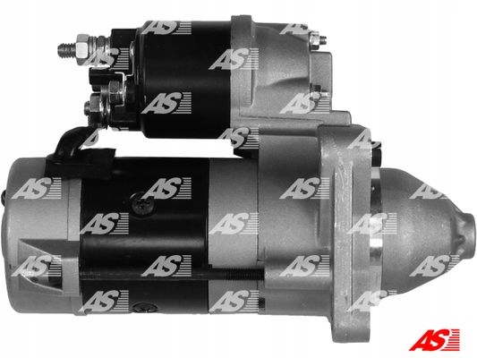 Стартер as-pl до fiat stilo 1.6 в Україні