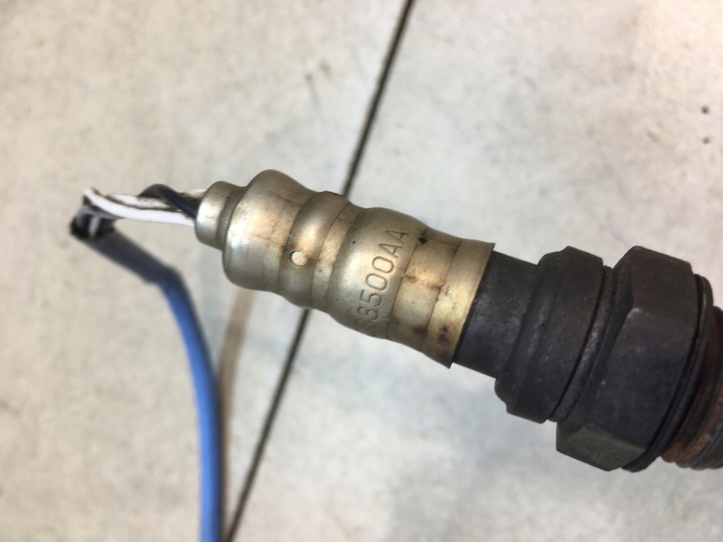 фото №5, Датчик лямбда-зонд chrysler pt cruiser 2.0 16v 05033500aa