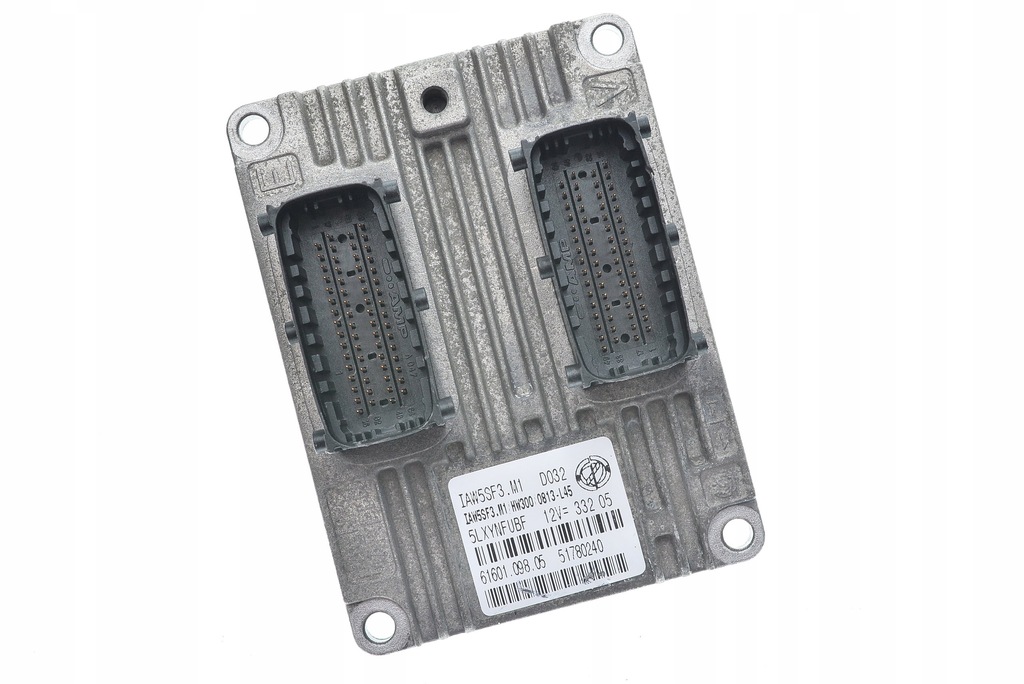 фото №1, Бортовой компьютер grande punto 1.2 iaw5sf3.m1 51780240