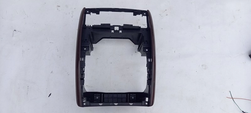 фото №1, Mercedes w169 рамка радио панель средняя 04-08