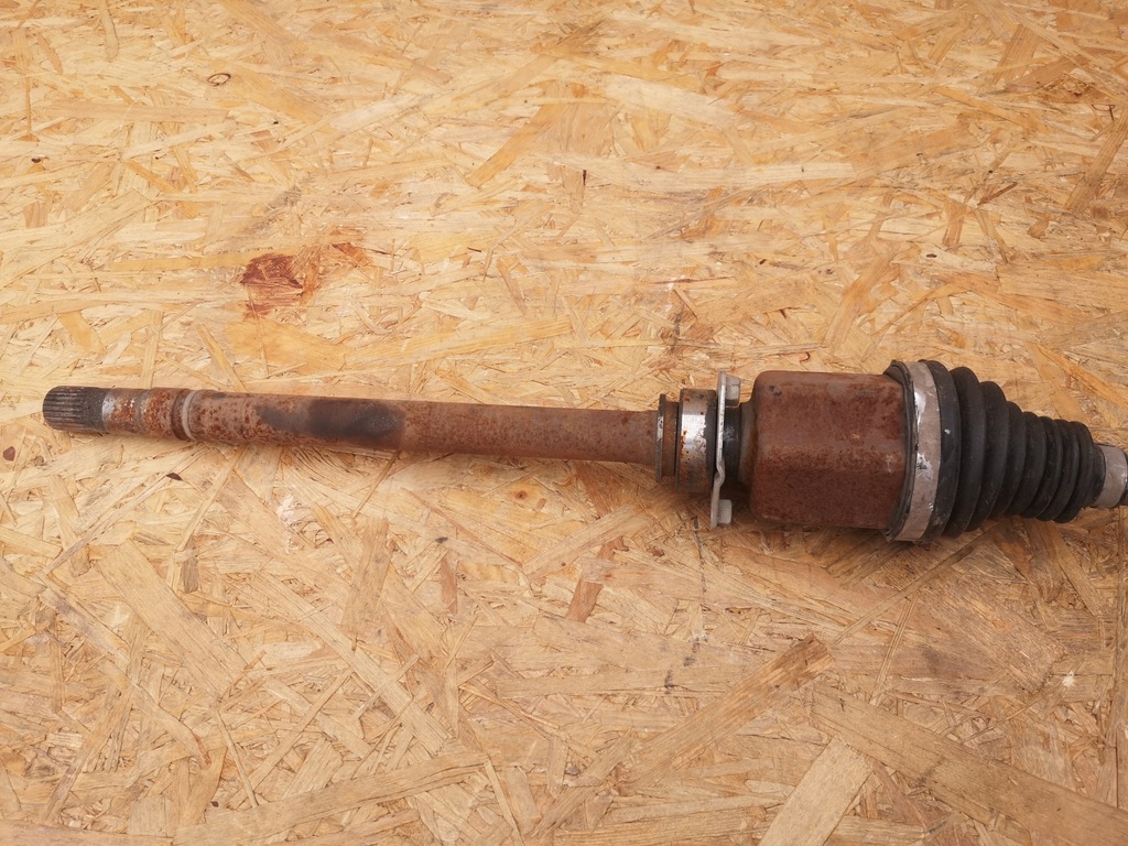 фото №4, Jeep compass ii приводной вал правый перед 1.6d