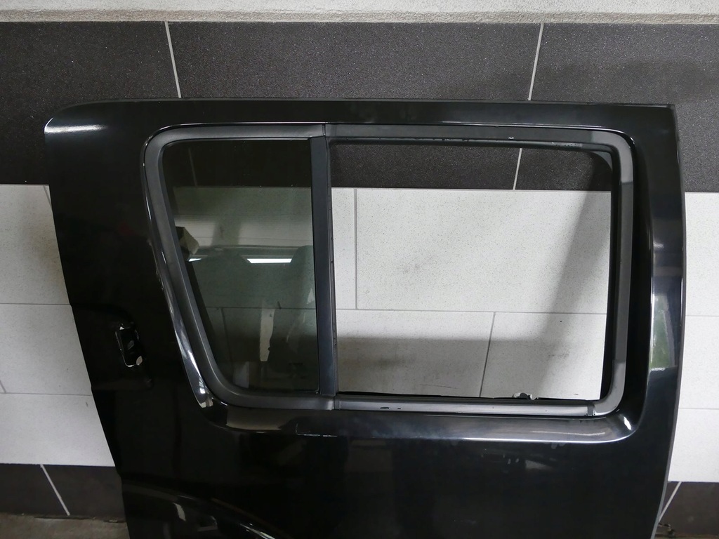 фото №2, Nissan pathfinder r51 lift дверь правый задняя gn0