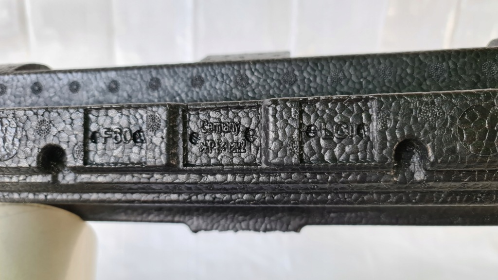 фото №4, Mini f60 lci абсорбер бампер перед