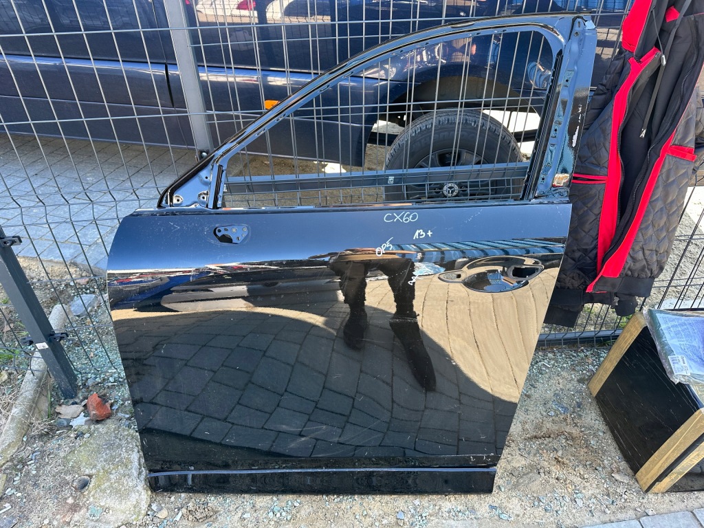 фото №1, Mazda cx60 cx-60 двері передні ліва